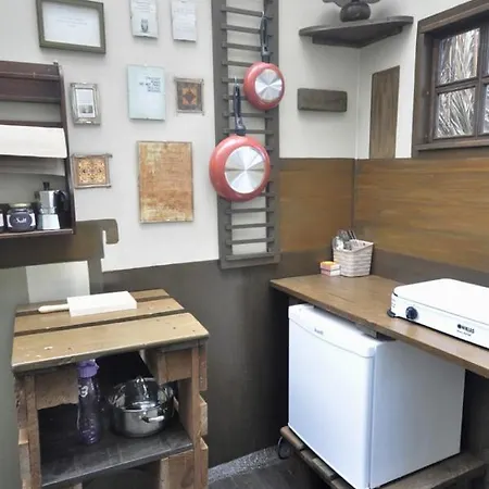 Mazo The Glamping * Lodero