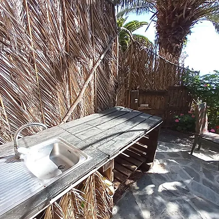 Tente de luxe Mazo The Glamping *