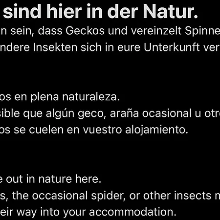 Mazo The Glamping Tente de luxe Lodero