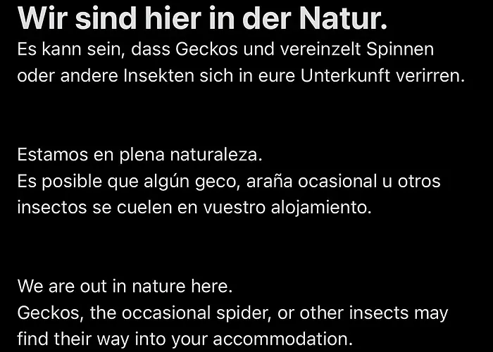 Mazo The Glamping Tente de luxe Lodero