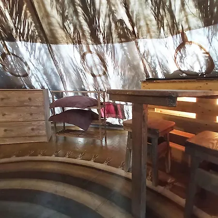Mazo The Glamping * Lodero