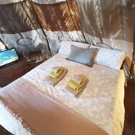 Mazo The Glamping Luxury tent
