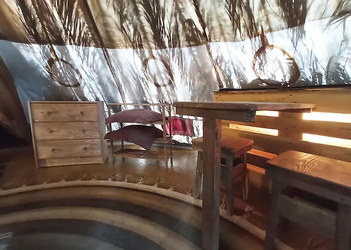 Mazo The Glamping * Lodero