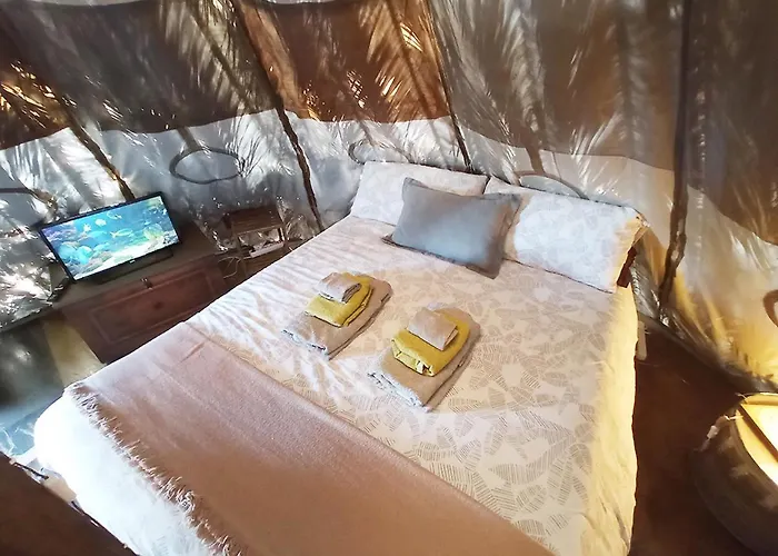 Mazo The Glamping Οργανωμένο κάμπινγκ