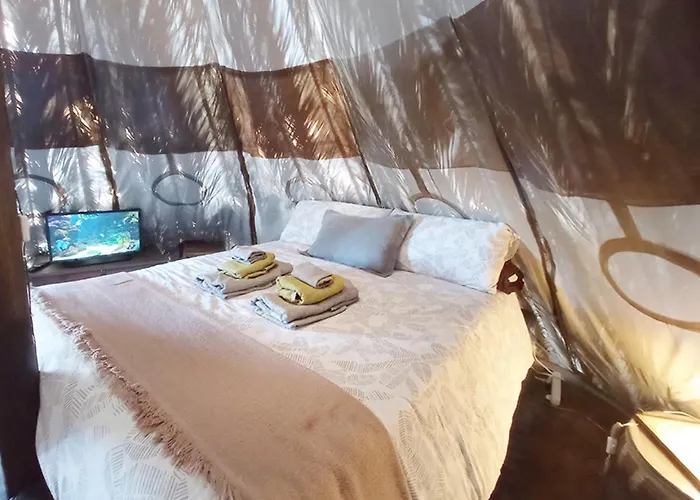 Mazo The Glamping *