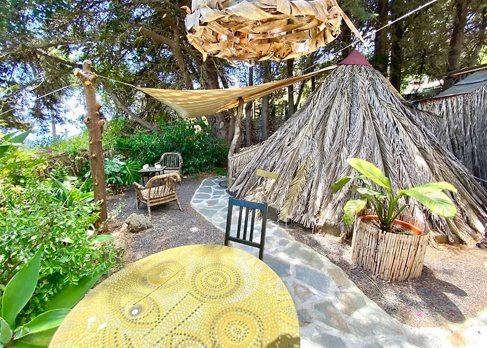 Mazo The Glamping *